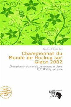 Cover Championnat du Monde de Hockey sur Glace 2002
