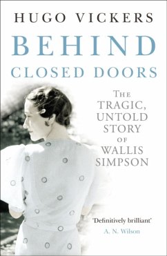 Behind Closed Doors - Vickers, Hugo