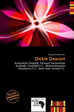 Cover Dickie Deacon