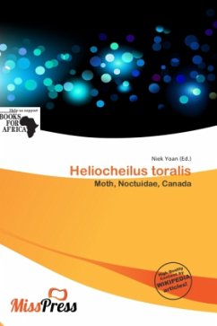 Cover Heliocheilus toralis