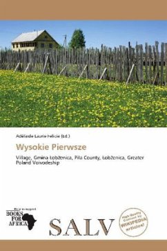 Wysokie Pierwsze