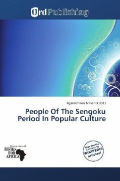 People Of The Sengoku Period In Popular Culture