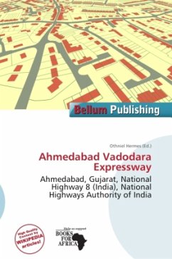 Ahmedabad Vadodara Expressway