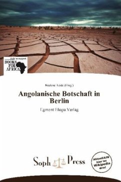 Angolanische Botschaft in Berlin