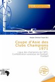 Coupe d'Asie des Clubs Champions 1971