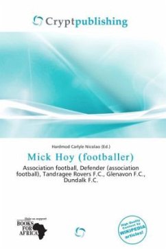 Mick Hoy (footballer)
