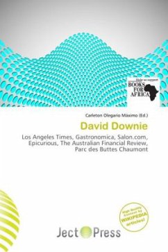 David Downie