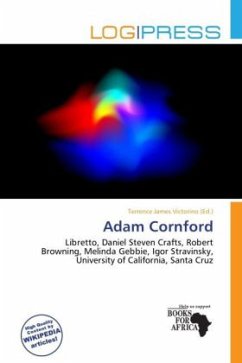 Adam Cornford