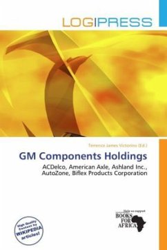 GM Components Holdings