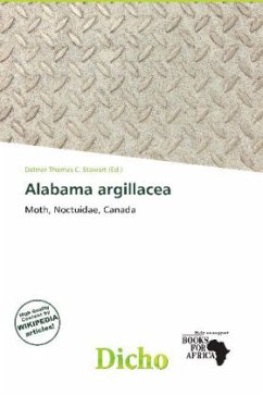 Alabama argillacea