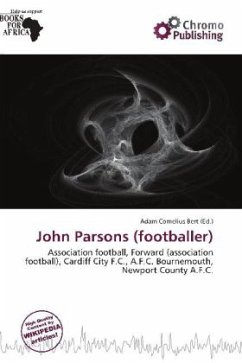 John Parsons (footballer)