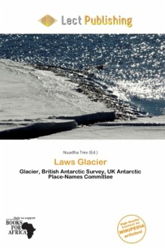Cover Laws Glacier