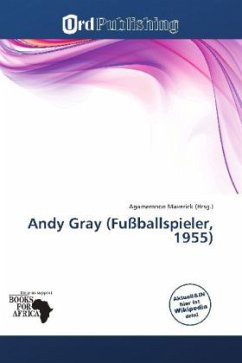 Andy Gray (Fußballspieler, 1955)