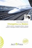Changshou Lu Station Changshou Lu Station