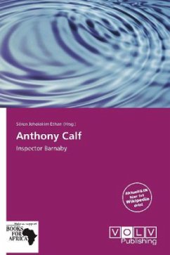 Cover Anthony Calf