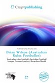 Brian Wilson (Australian Rules Footballer)