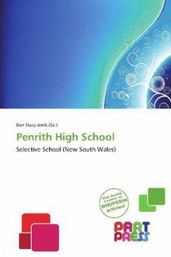 Cover Penrith High School