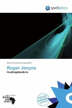 Roger Jenyns