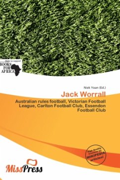 Cover Jack Worrall