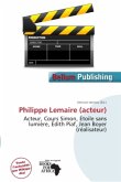 Philippe Lemaire (acteur) Philippe Lemaire (acteur)