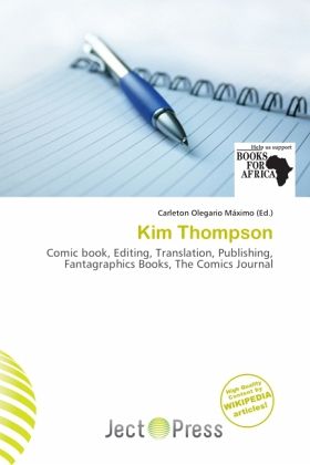 Kim Thompson Kim Thompson