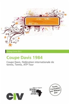 Coupe Davis 1984