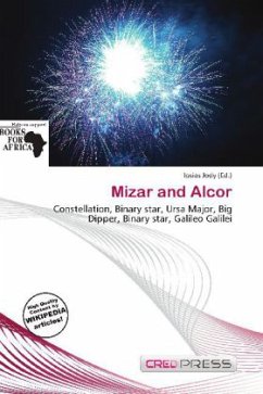 Mizar and Alcor