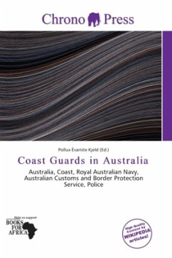Coast Guards in Australia