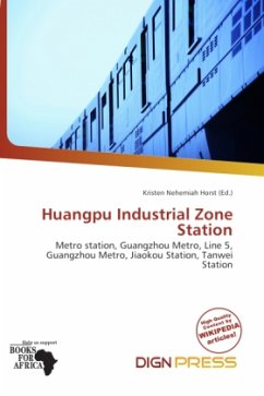 Huangpu Industrial Zone Station