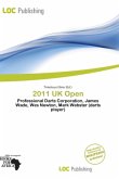 2011 UK Open