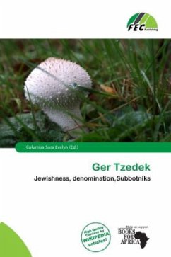 Ger Tzedek