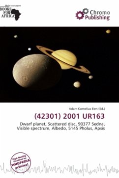 Cover (42301) 2001 UR163