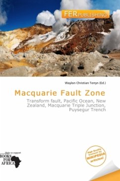 Macquarie Fault Zone