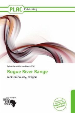 Rogue River Range