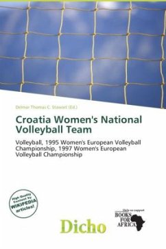 Croatia Women's National Volleyball Team