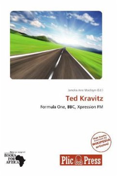 Cover Ted Kravitz