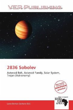 Cover 2836 Sobolev