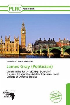James Gray (Politician)