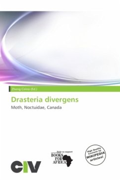 Drasteria divergens Drasteria divergens