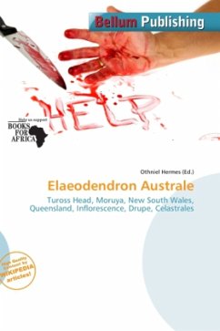 Cover Elaeodendron Australe