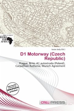 D1 Motorway (Czech Republic)