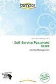Self-Service Password Reset