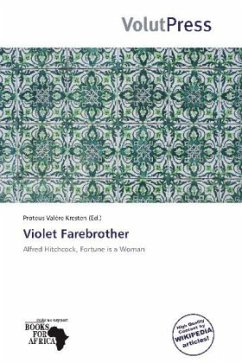 Violet Farebrother