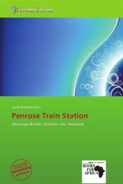 Penrose Train Station