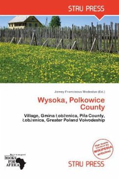 Wysoka, Polkowice County