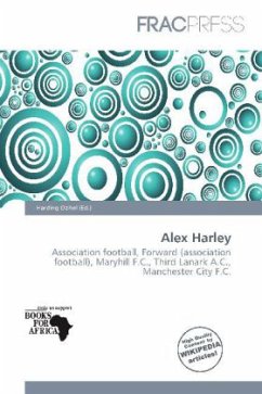 Cover Alex Harley