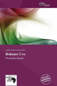 Rohanee Cox