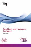 Segal Lock and Hardware Company