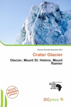 Cover Crater Glacier