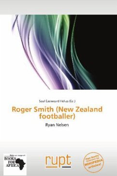 Roger Smith (New Zealand footballer)